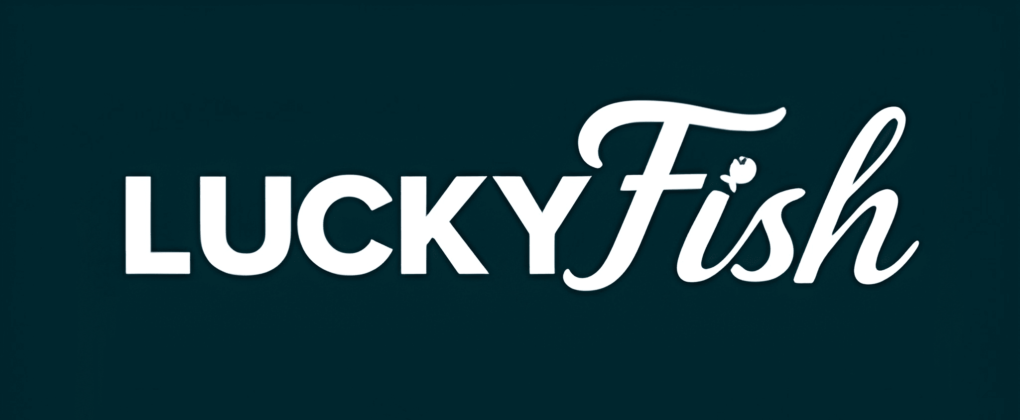 LuckyFish Logo
